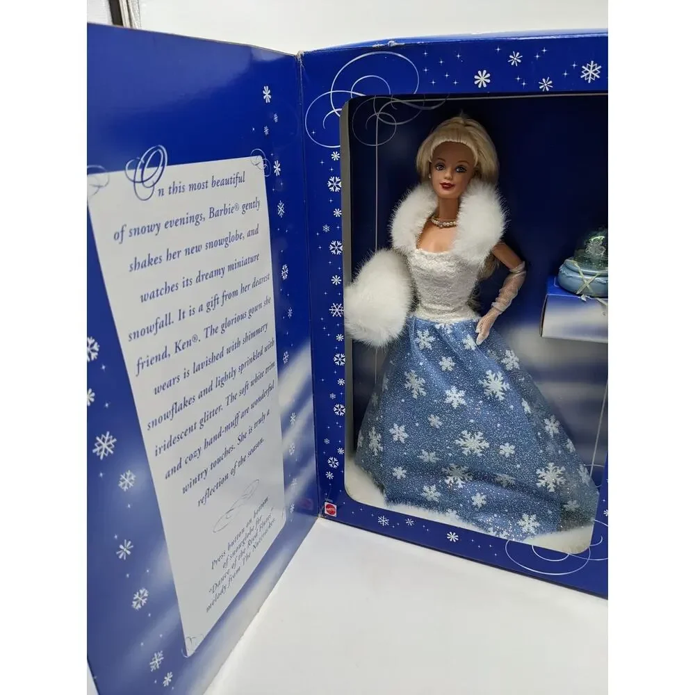 Snow Sensation Barbie Doll - 23800